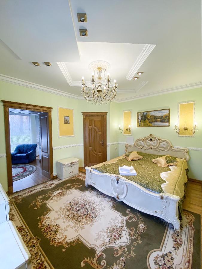 Петрос Family Hotel 亚列姆切 外观 照片