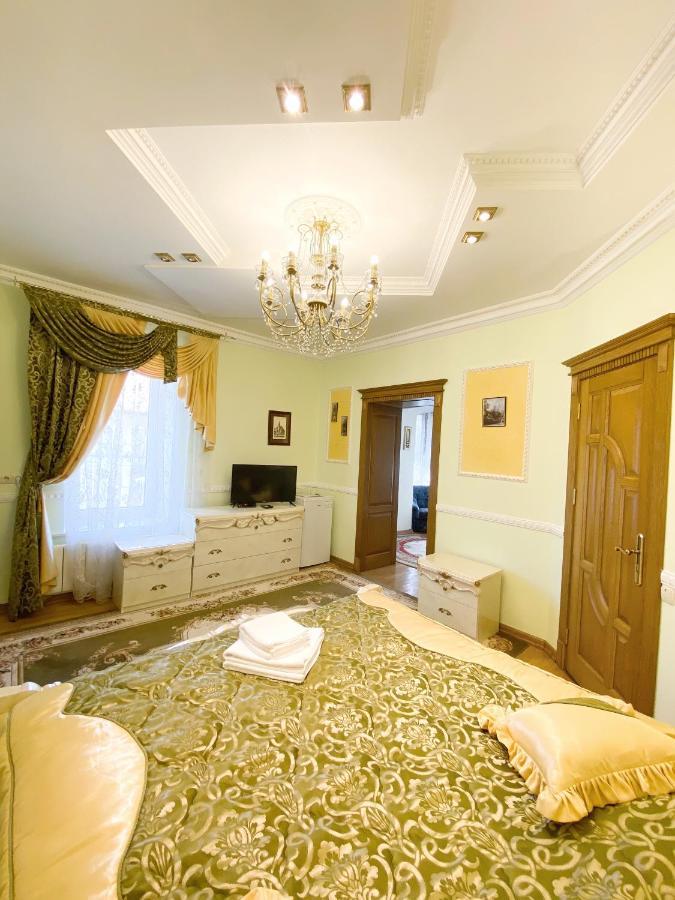 Петрос Family Hotel 亚列姆切 外观 照片