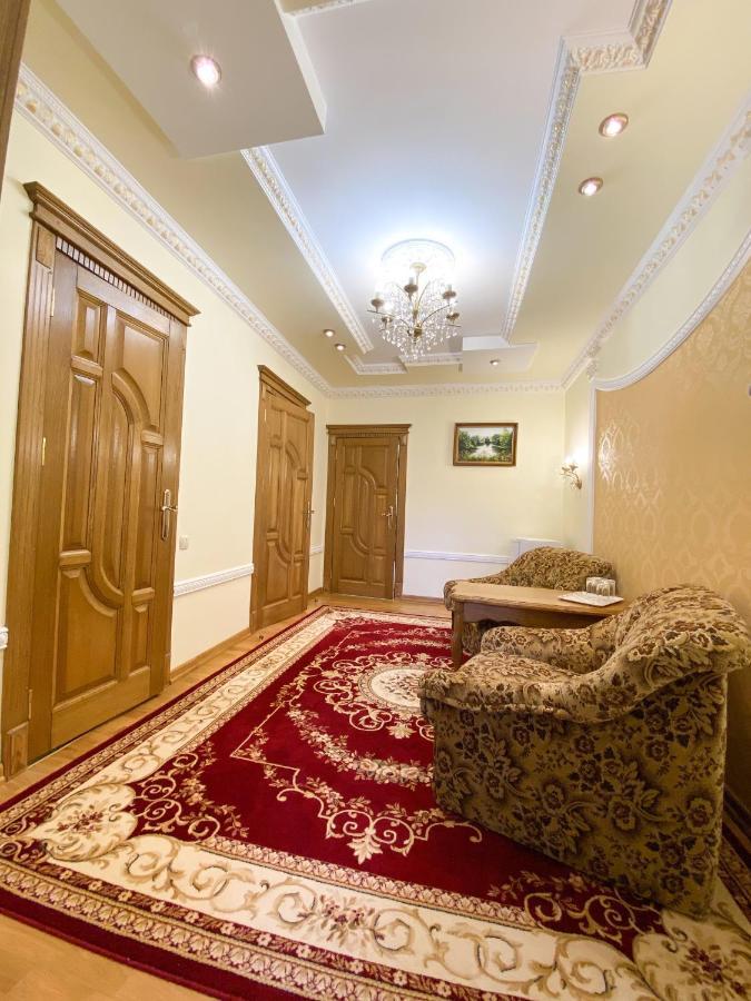 Петрос Family Hotel 亚列姆切 外观 照片