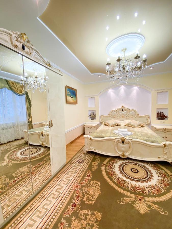 Петрос Family Hotel 亚列姆切 外观 照片