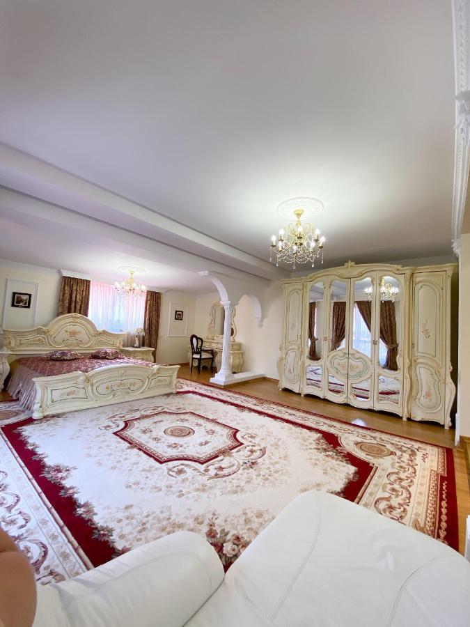 Петрос Family Hotel 亚列姆切 外观 照片